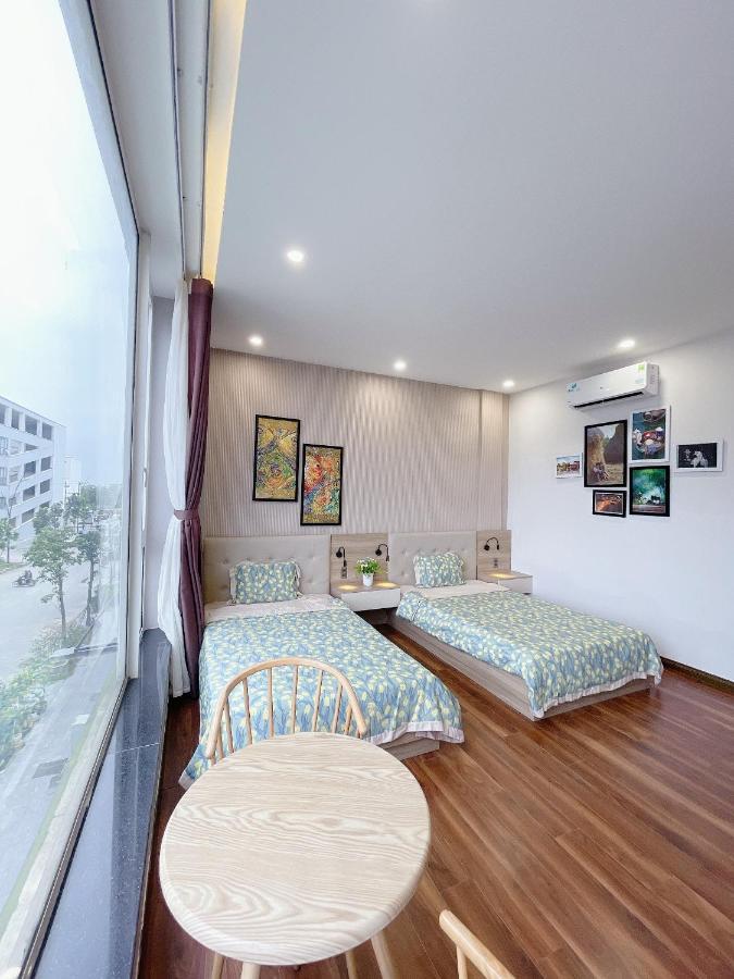 Amy Apartment Хуе Екстериор снимка