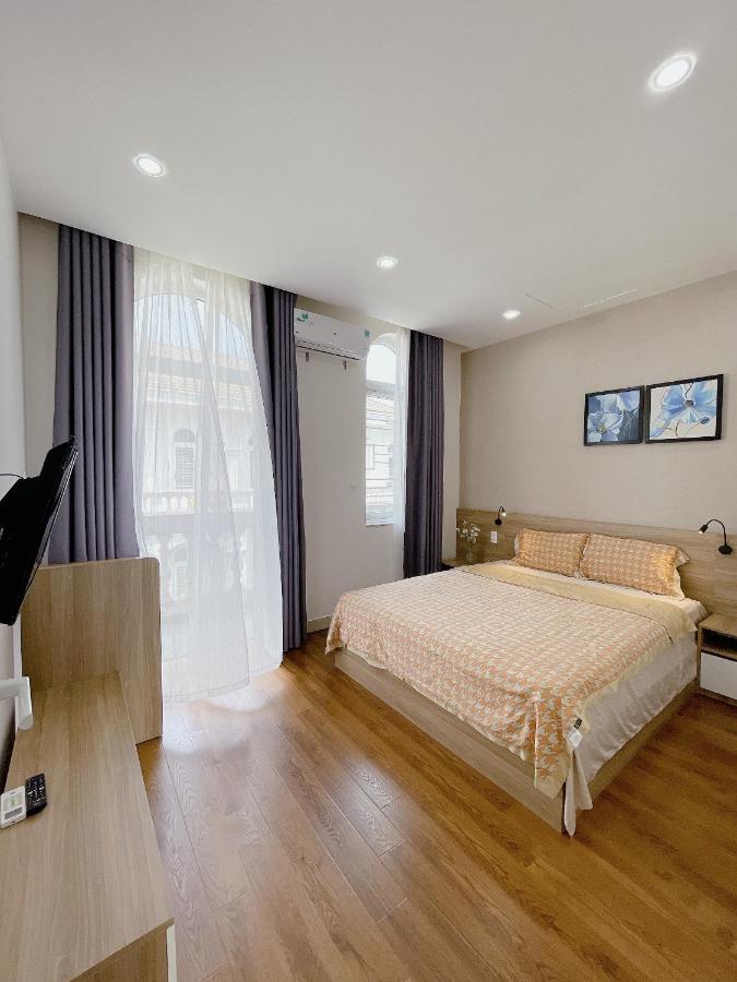 Amy Apartment Хуе Екстериор снимка