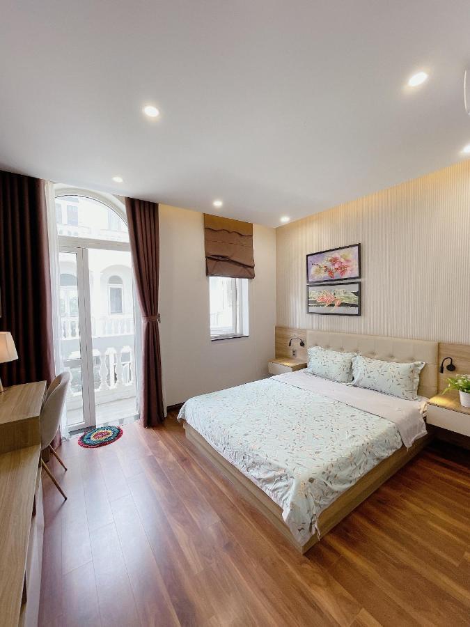 Amy Apartment Хуе Екстериор снимка