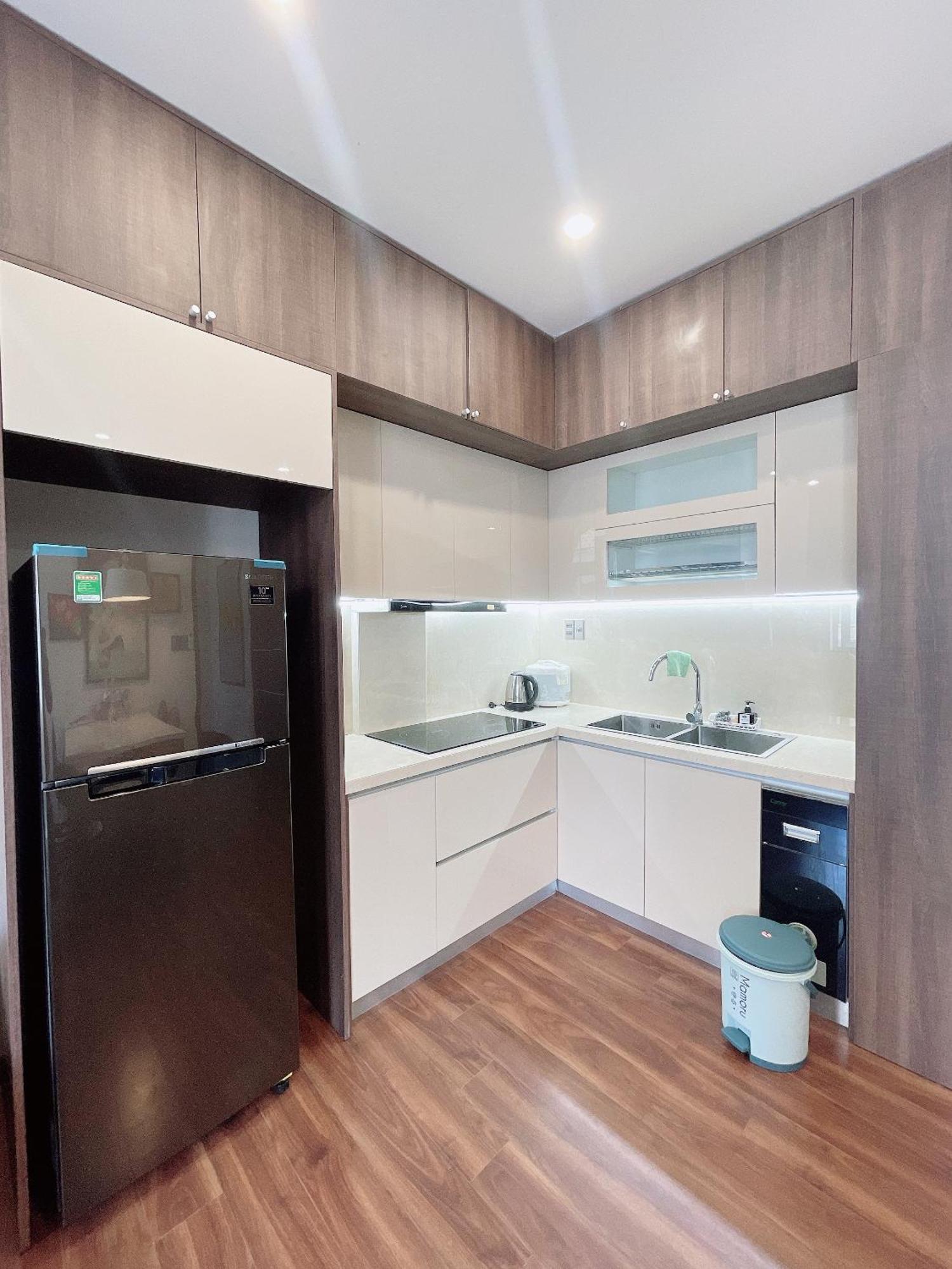 Amy Apartment Хуе Екстериор снимка
