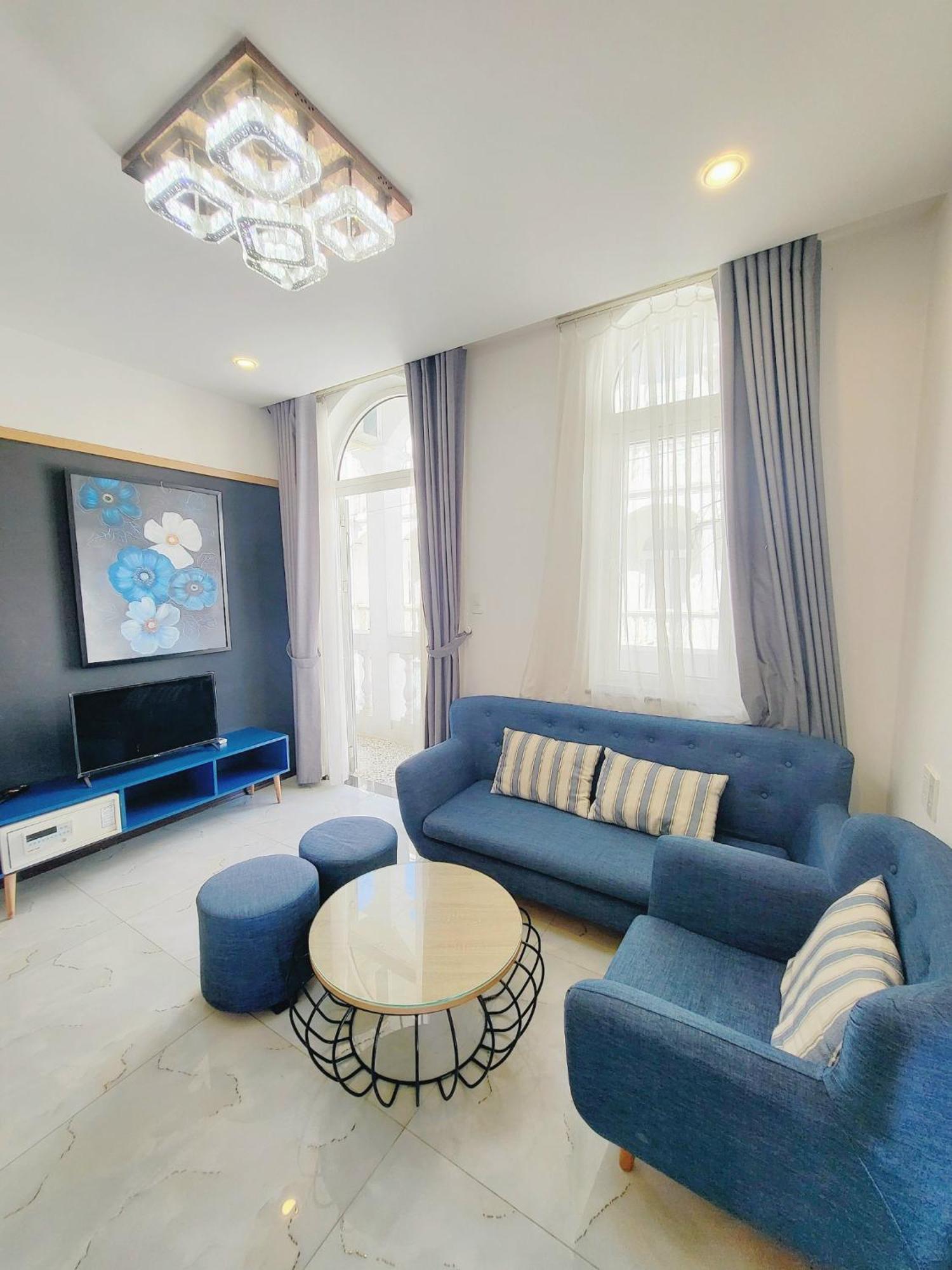 Amy Apartment Хуе Екстериор снимка